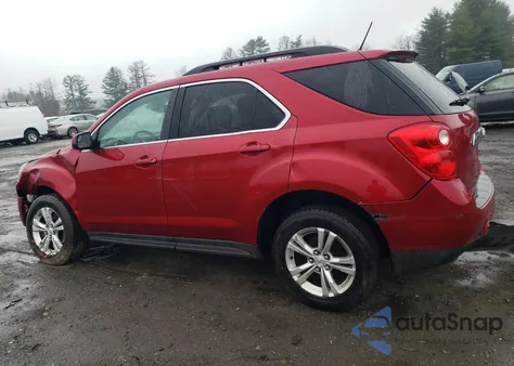 2013 Chevrolet Equinox Lt from USA, damaged, VIN 2GNALDEK6D1145381